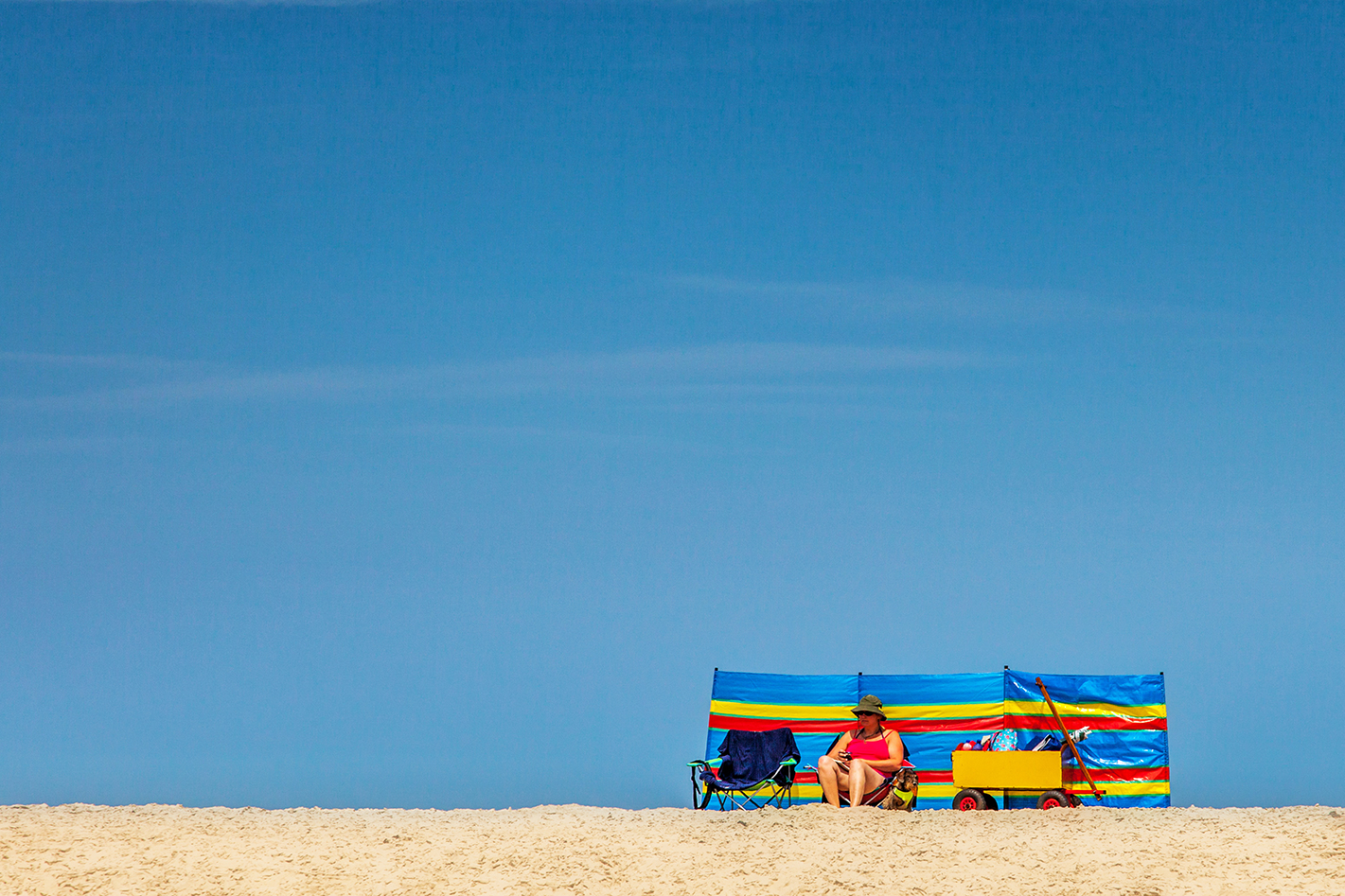 dagje aan zee